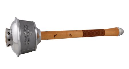 Lot #3081 Calgary 1988 Winter Olympics Torch - Image 1