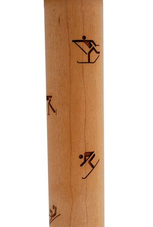 Lot #3081 Calgary 1988 Winter Olympics Torch - Image 5
