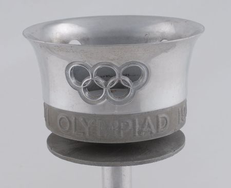 Lot #3041 Melbourne 1956 Summer Olympics Torch - Image 3