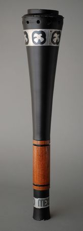Lot #3056 Mexico City 1968 Summer Olympics Torch - Image 1
