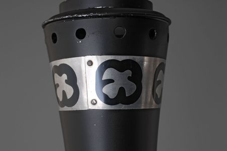Lot #3056 Mexico City 1968 Summer Olympics Torch - Image 2