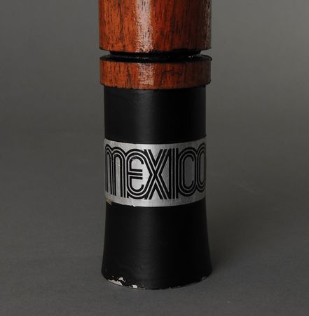 Lot #3056 Mexico City 1968 Summer Olympics Torch - Image 3