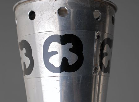 Lot #3057 Mexico City 1968 Summer Olympics Torch - Image 3