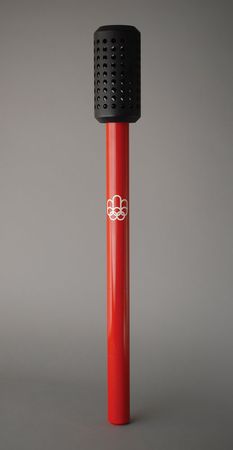 Lot #3067 Montreal 1976 Summer Olympics Torch - Image 1