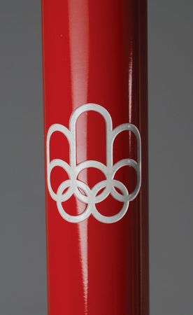 Lot #3067 Montreal 1976 Summer Olympics Torch - Image 2