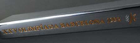 Lot #3085 Barcelona 1992 Summer Olympics Torch - Image 3