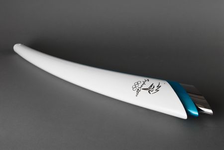 Lot #3091 Sydney 2000 Summer Olympics Torch - Image 1