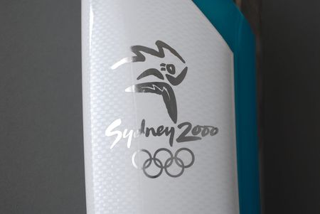Lot #3091 Sydney 2000 Summer Olympics Torch - Image 2
