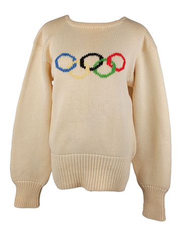 Lot #3045 Squaw Valley 1960 Winter Olympics USA