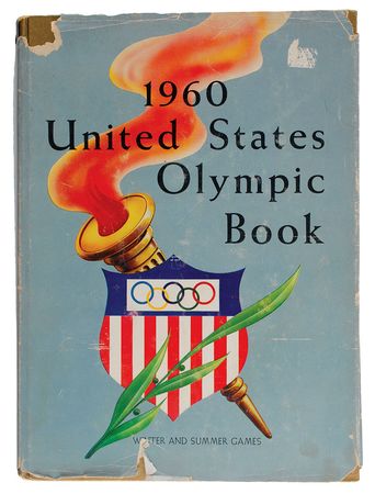 Lot #3045 Squaw Valley 1960 Winter Olympics USA Team Sweater - Image 3