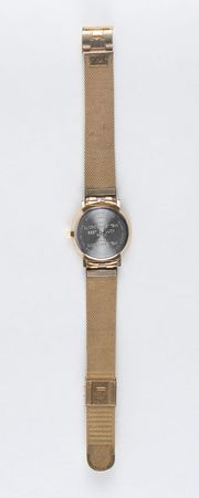 Lot #3084 Albertville 1992 Winter Olympics USA Hockey Team Watch - Image 2