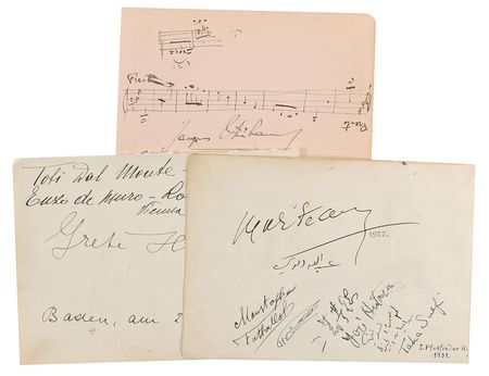 Lot #793 Musicians - Image 1