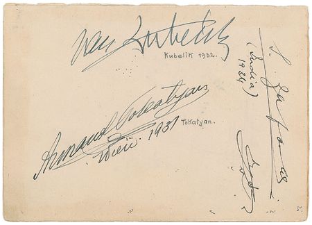 Lot #793 Musicians - Image 9