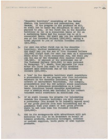 Lot #117 Dwight D. Eisenhower: “Presidents on Presidents: Eisenhower on Lincoln” - Image 2
