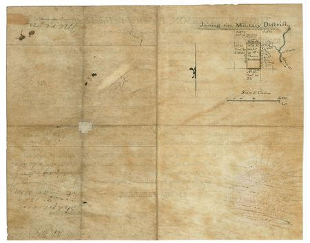 Lot #10 Thomas Jefferson and James Madison: A Canadian is rewarded for his service in the American revolution - Image 4