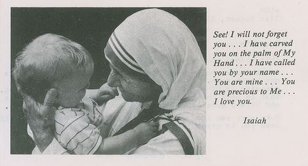Lot #479 Mother Teresa Typed Letter Signed - Image 2