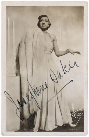 Lot #965 Josephine Baker - Image 2