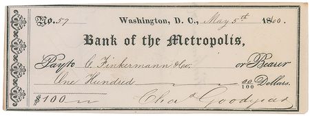 Lot #449 Charles Goodyear - Image 2