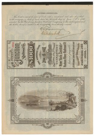 Lot #329 J. Pierpont Morgan Signed Document - Image 2