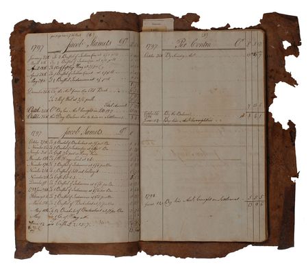 Lot #51 Abraham Lincoln Day Book - Image 2