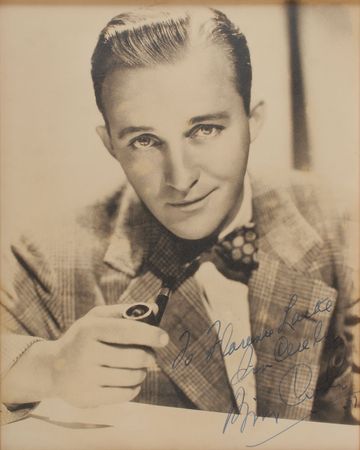 Lot #981 Bing Crosby - Image 1