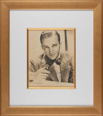Lot #981 Bing Crosby - Image 2