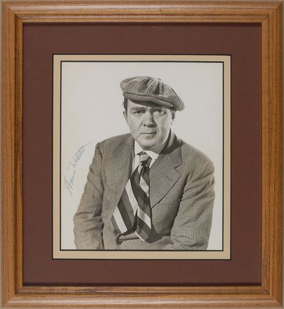 Lot #949 Thomas Mitchell Signed Photograph - Image 2