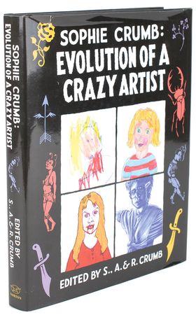 Lot #633 Robert Crumb - Image 2