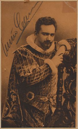 Lot #698 Enrico Caruso - Image 1
