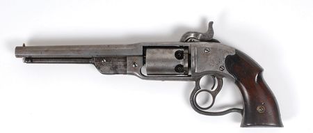 Lot #550 Union Navy Model Revolver Revolver - Image 1