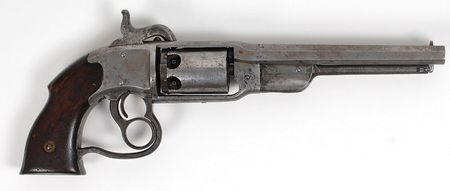 Lot #550 Union Navy Model Revolver Revolver - Image 2
