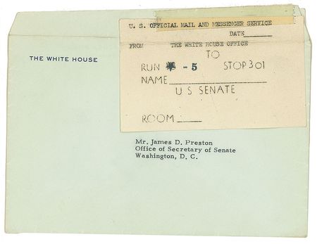 Lot #200 Harry S. Truman Typed Letter Signed - Image 2