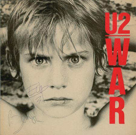 Lot #849 U2 Album - Image 1