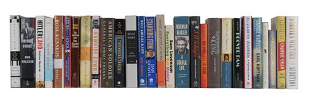 Lot #680 Authors Books - Image 1