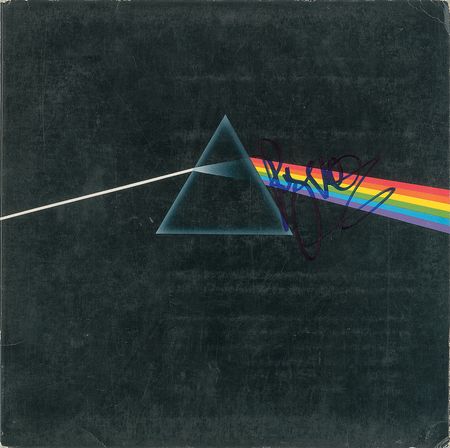 Lot #890 Pink Floyd: Roger Waters Album - Image 1