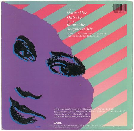 Lot #855 Aretha Franklin - Image 2