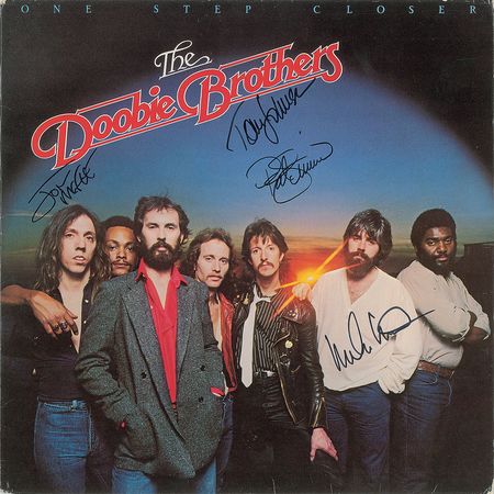 Lot #871 Doobie Brothers Album - Image 1
