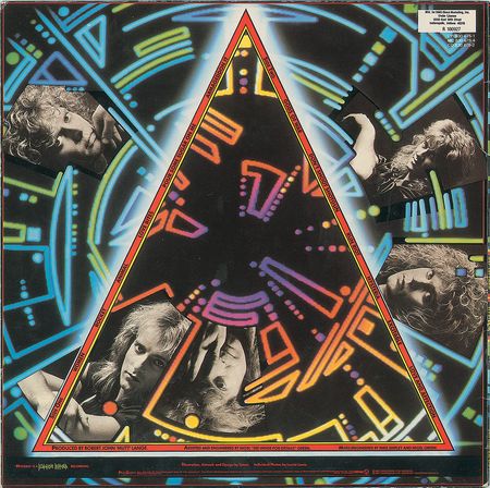 Lot #870 Def Leppard Album - Image 2