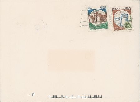 Lot #990 Federico Fellini - Image 2