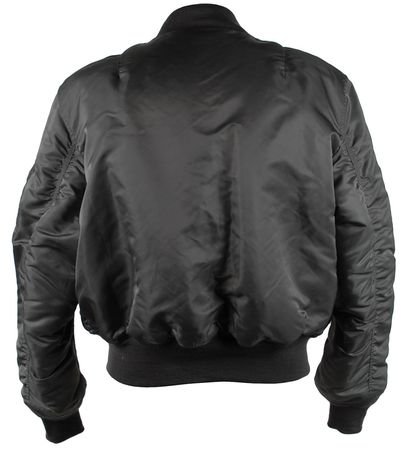 Lot #618 Omega Flight Jacket - Image 2