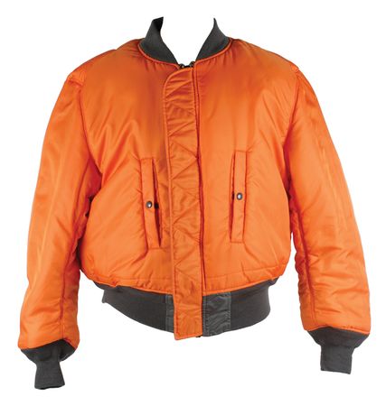 Lot #618 Omega Flight Jacket - Image 3