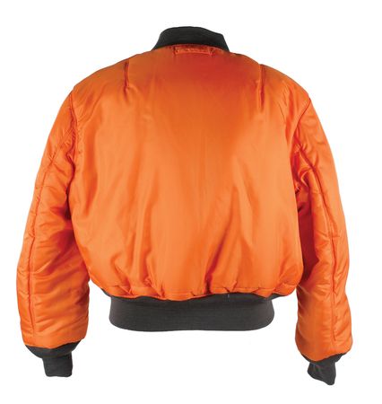Lot #618 Omega Flight Jacket - Image 4