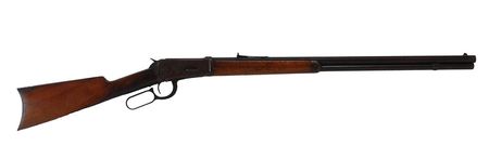 Lot #552 1894 Winchester Rifle - Image 2