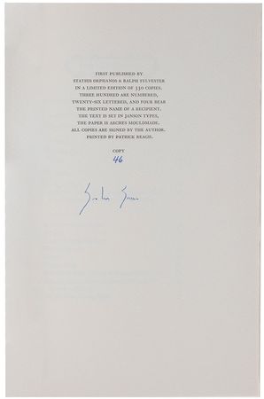Lot #747 Graham Greene - Image 2