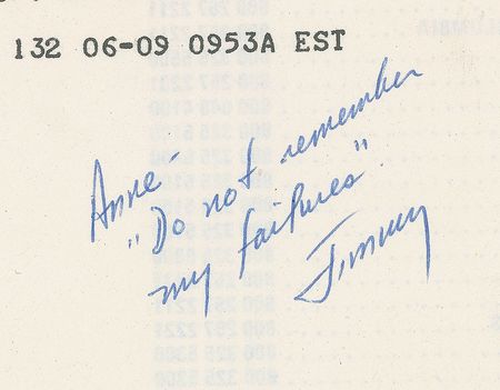 Lot #219 Jimmy Carter - Image 2