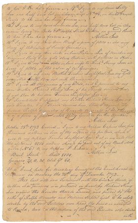 Lot #469 Arthur Lee - Image 2