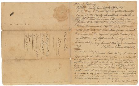 Lot #469 Arthur Lee - Image 4