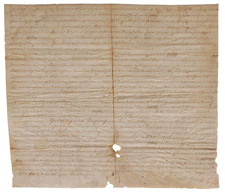 Lot #260 Colonial Governors Group Lot - Image 1