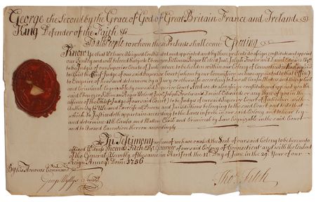 Lot #260 Colonial Governors Group Lot - Image 2