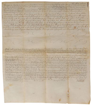 Lot #260 Colonial Governors Group Lot - Image 3